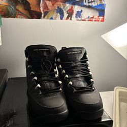 Air Jordan 9 Retro ‘Anthracite’ BLACK 