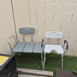 Free Shower Chairs 