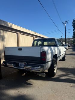 Dodge Ram 1996