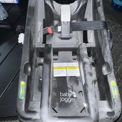 Baby Jogger RAPIDLOCK Infant Car Seat