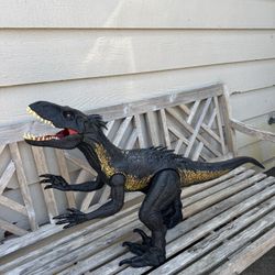 Jurassic Dinosaur Toy