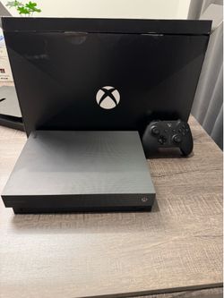 Xbox One X Project Scorpio Edition 1 TB