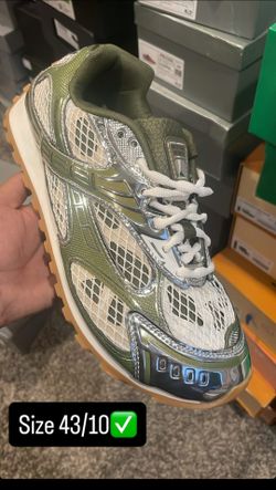 Bottega Veneta Orbit Sneakers Size 43/10