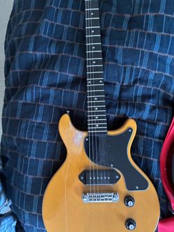 Les Paul JR
