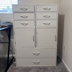 Stackable Drawers/Organizational Set (6 Pieces) 