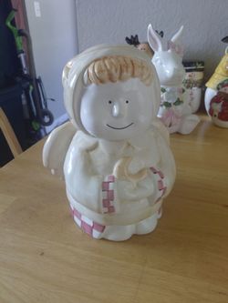Cookie jars