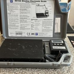 Electronic Charging Meter