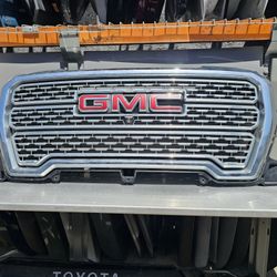 Sierra Grille 1500 Gmc 2019 2020 2021 2022 