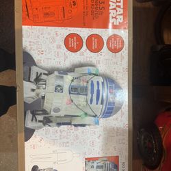 (Offer) 3.5 fr R2D2 Animated LED Christmas Decoration