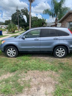 2007 Honda Cr-v