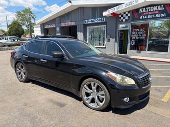 2011 INFINITI M37