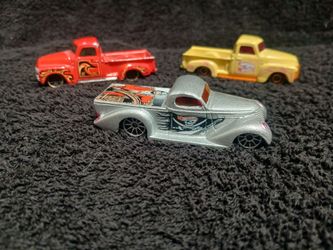 Hot Wheels Old School Trucks $5 for 3