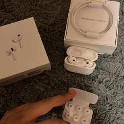 AirPods Pro’s 2nd Generation 