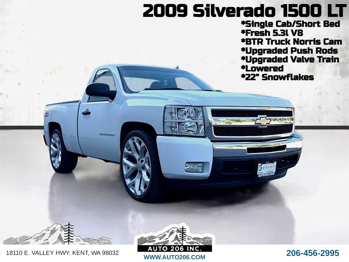2009 Chevrolet Silverado 1500