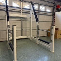 Squat Rack