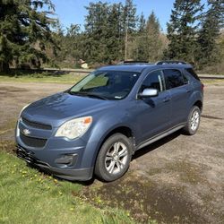 2012 Chevrolet Equinox