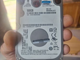 500 gb ssd drive