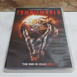 ZombieWorld DVD