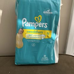 Pampers Newborn 