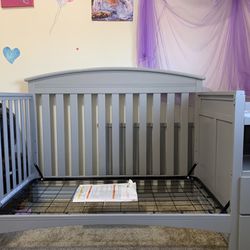 Baby Crib/ Toddler Bed $300 OBO