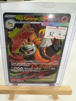 Mega camerupt