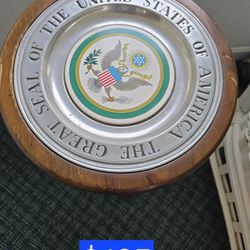 Vintage Plant Stand