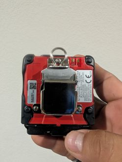 Rki gas detection model gx-3r