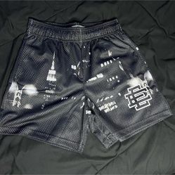 Eric Emanuel Skyline Shorts