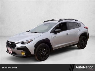 2026 Subaru Crosstrek