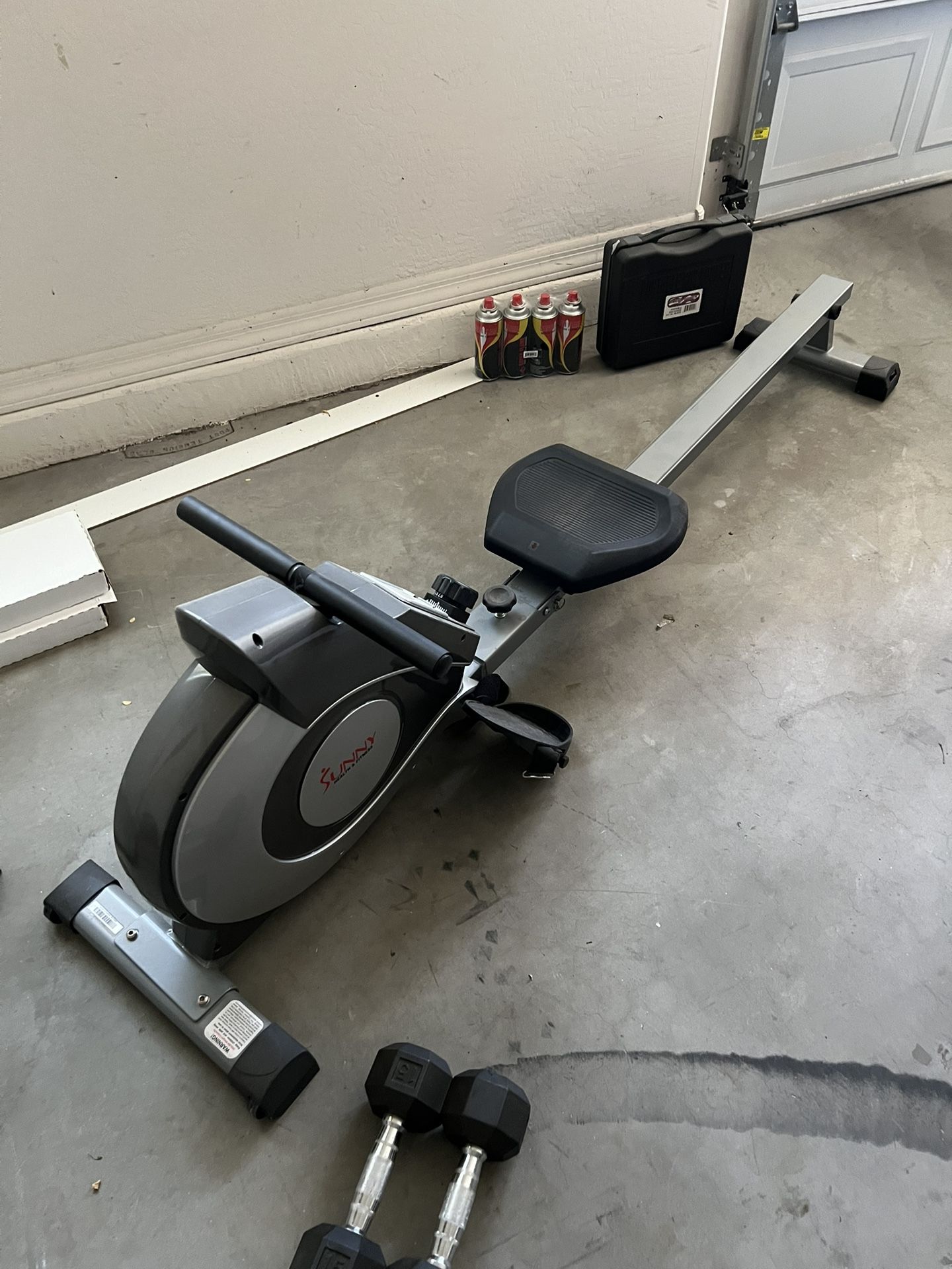 Rowing Machine