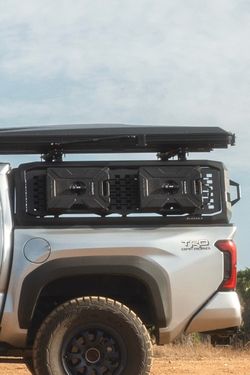 Kuat IBEX Short Bed Truck Rack (Tacoma, Canyon, Colorado)