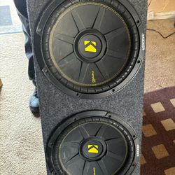 Car Sound System 