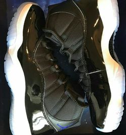 Space jam 11