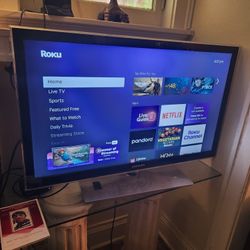 40 Inch Samsung TV