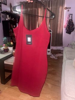 Fashion nova dress