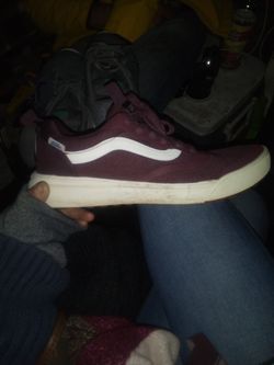 ULTRA CUSH LITE VANS