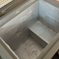 Chest Freezer