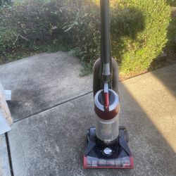 Vacuum works good