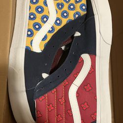 Men’s Vans High 