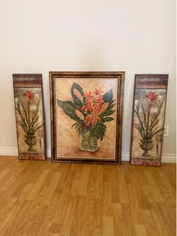 Paintings for wall hanging