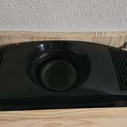 Sony 295es sxrd 4k projector
