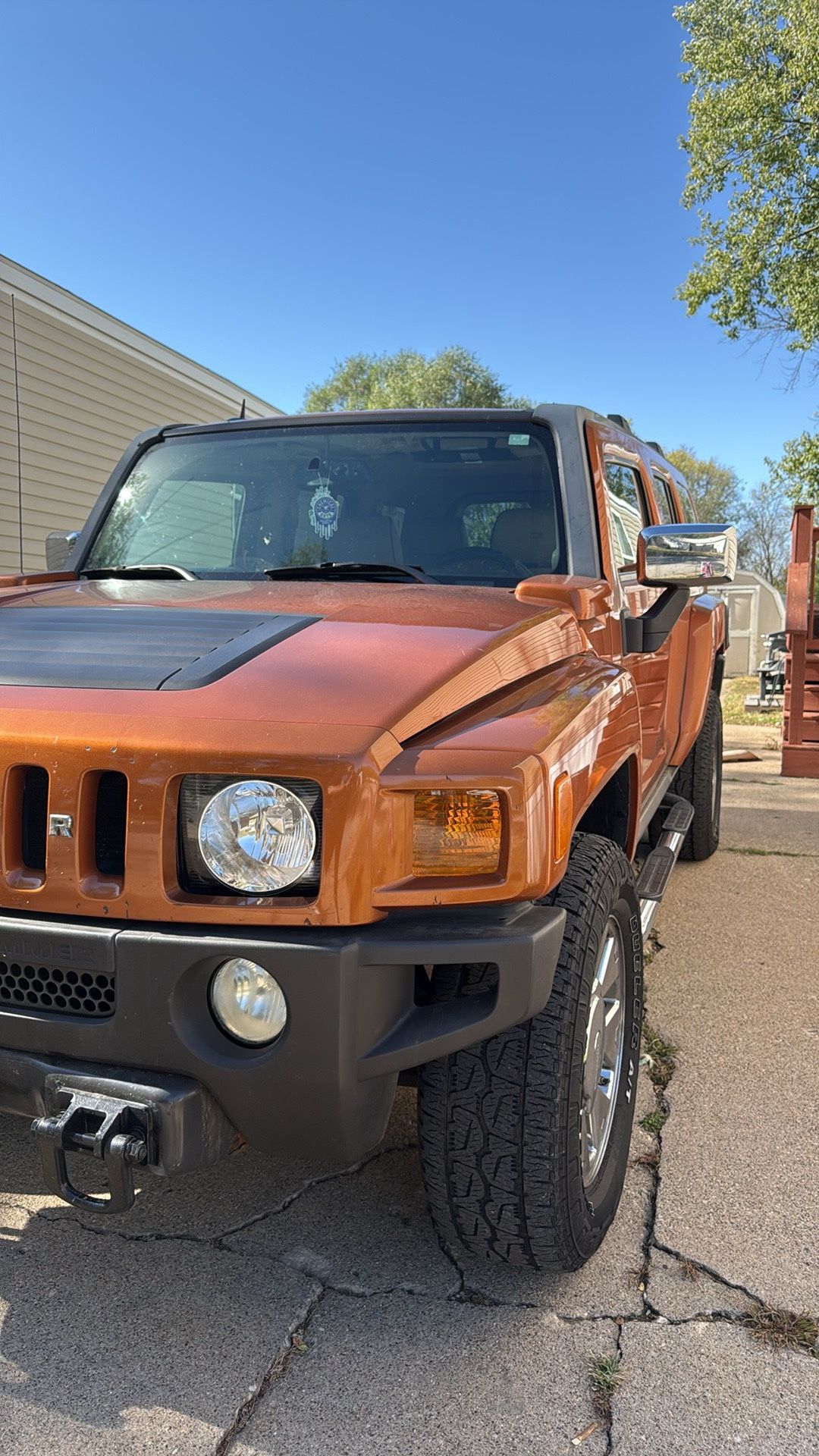 2007 Hummer H3