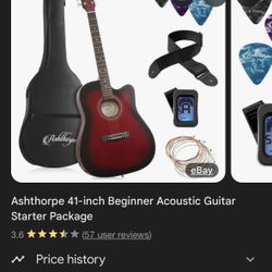 guitar ashthorpe 
