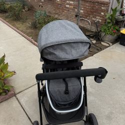Evenflo Pivot Stroller and Car Seat 