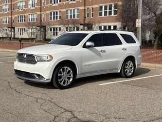 2017 Dodge Durango