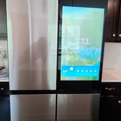 Samsung 4 Door Refrigerator 