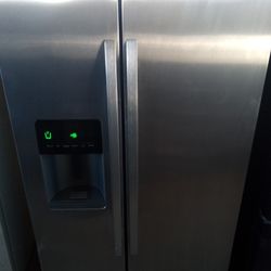 Kenmore Two-door Refrigerator With Ice Makers And Water Dispensers