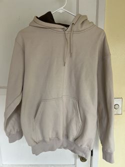 Beige Hoodie