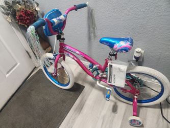 Kend Bike Girl 18 new Ready to ride good condition
