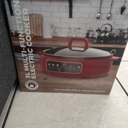 Electric Cooker 